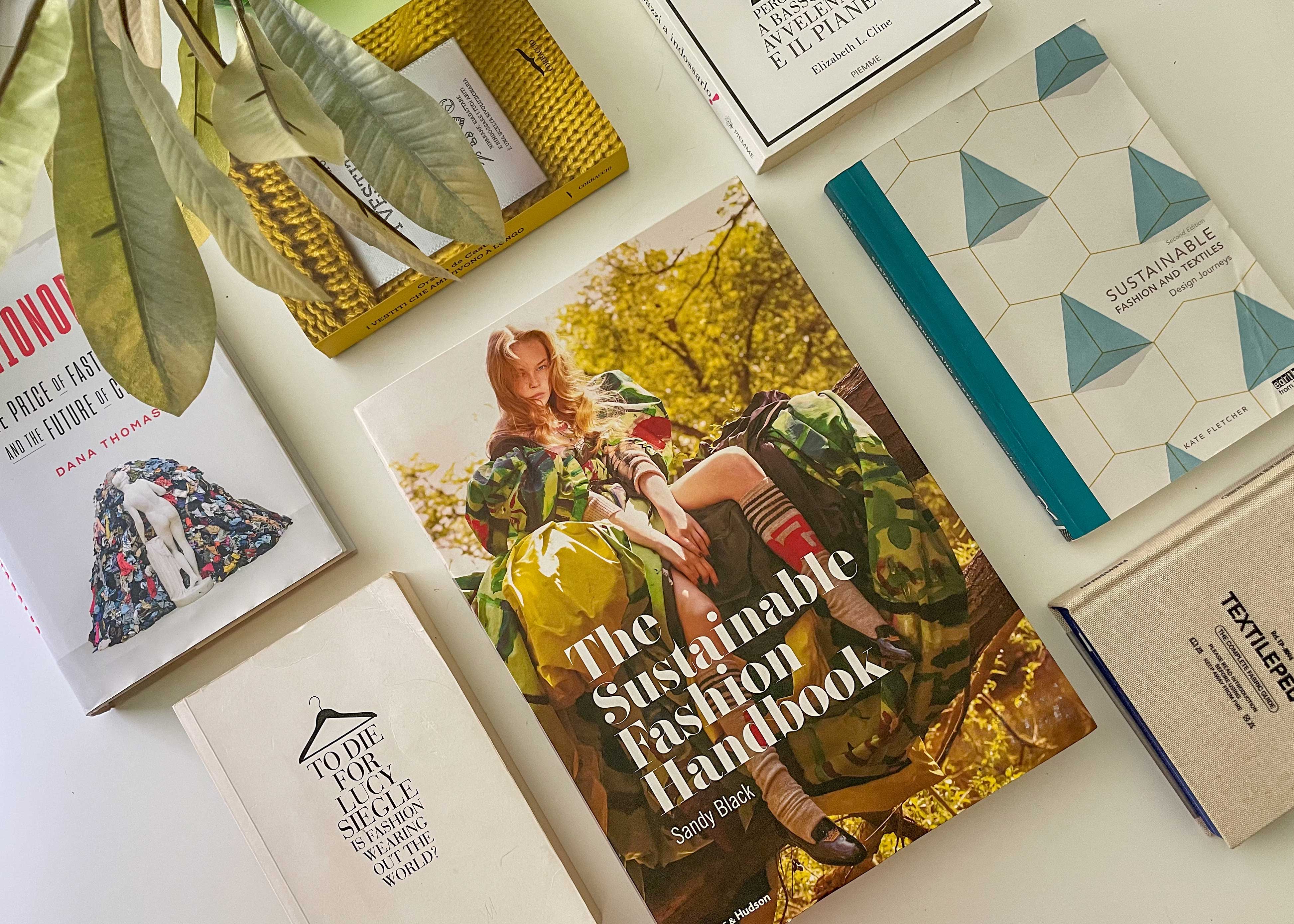 15 libri sulla moda sostenibile e fast fashion – CAROTILLA