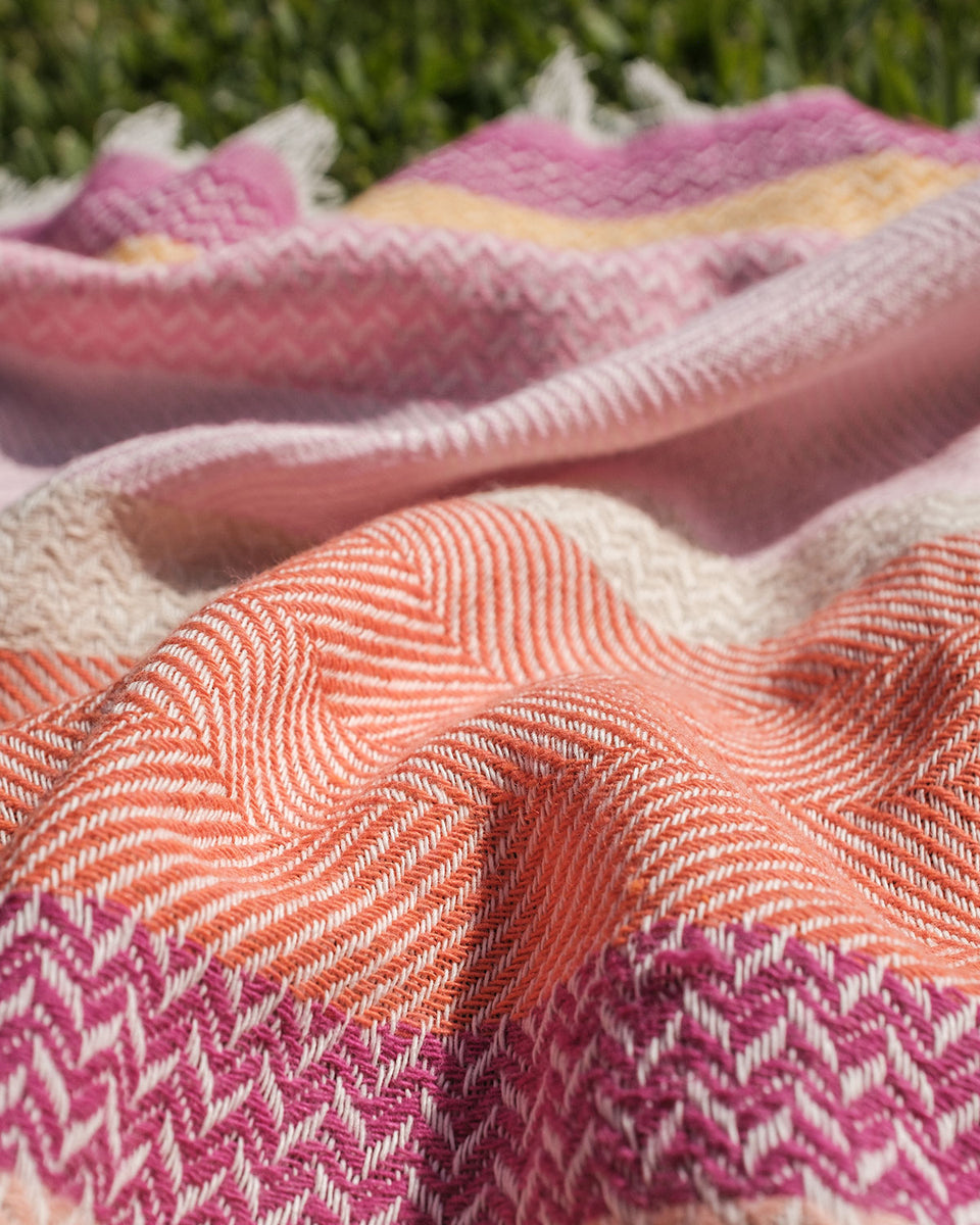 CopertaLana E Cotone Biologico Calda Naturale Traspirante - Foto 5