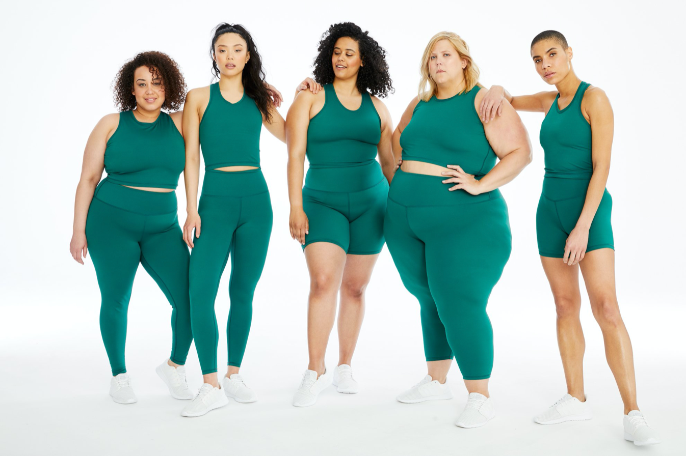 60 (+2) Brand Inclusivi e Sostenibili, per taglie plus size