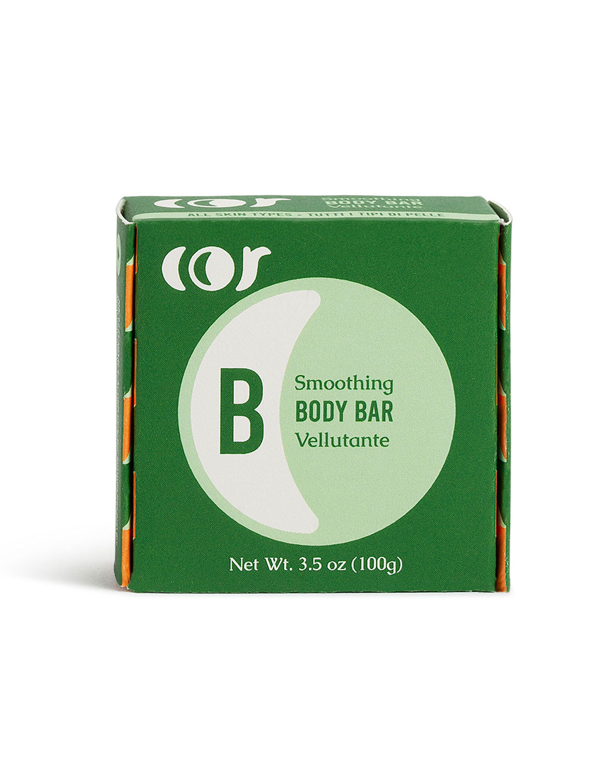 Body Bar Vellutante - Per tutti i tipi di pelle